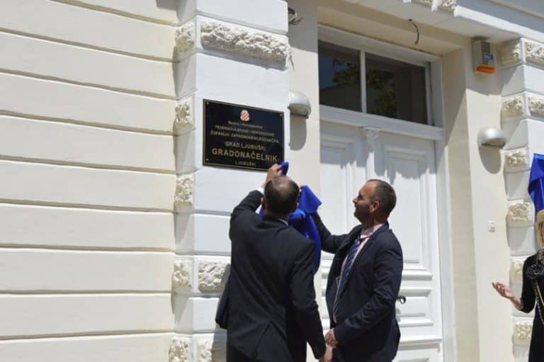 Ilustracija članka: Ljubuški i službeno postao gradom