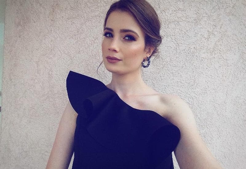 Ilustracija članka: Ljubušanka Marija Paponja Miss turizma BiH 