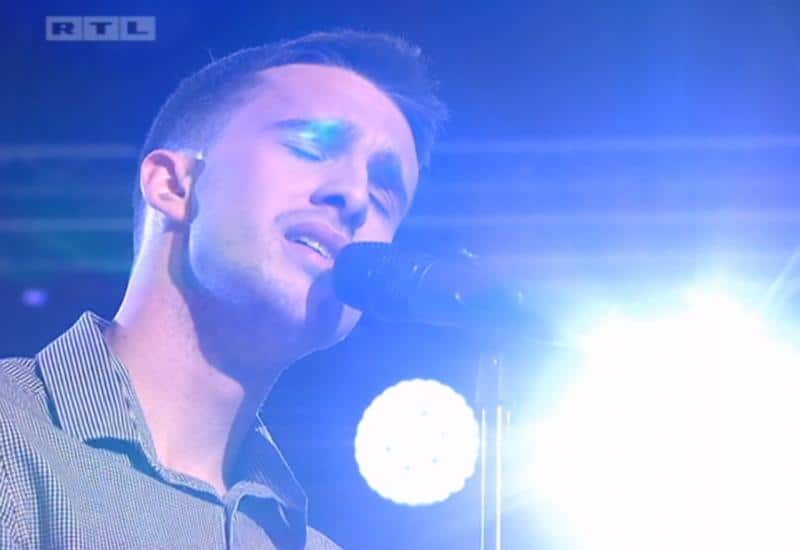 Ilustracija članka: Livnjak ‘rasturio’ u RTL-ovom glazbenom showu
