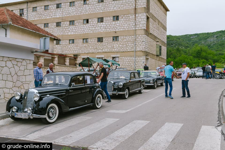 Ilustracija članka: NAJAVA: Međunarodni Rally oldtimera u četiri hercegovačka grada