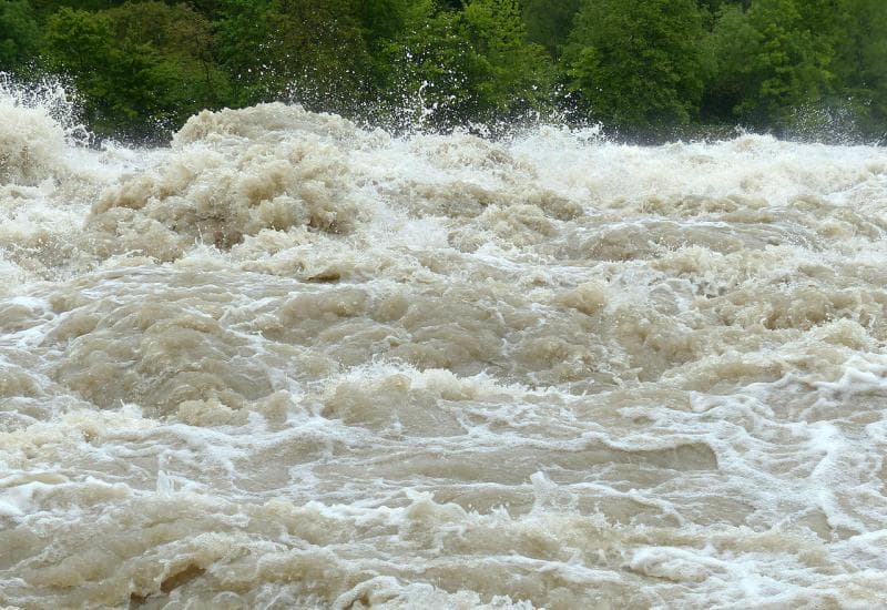 Ilustracija članka: Narančasti meteoalarm za ŽZH, očekuju se obilne padaline