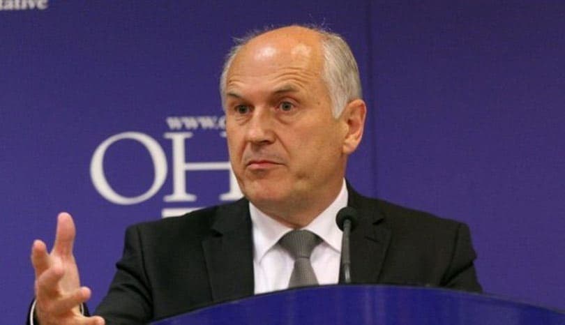 Ilustracija članka: Inzko prozvao ŽZH jer ne priznaje konstitutivnost Srba i Bošnjaka