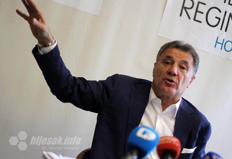 Ilustracija članka: Vrhovni sud RH potvrdio zatvor braći Mamić, Zdravko najavio presicu u Mostaru