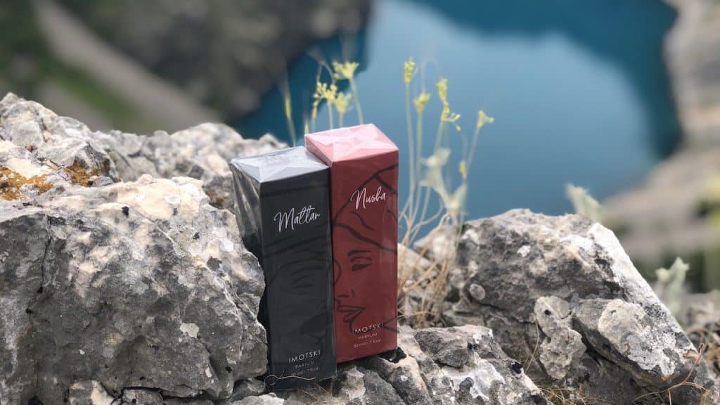 Ilustracija članka: FOTO “Mirisi Imote” nova je kampanja parfema Nusha i Mattan!