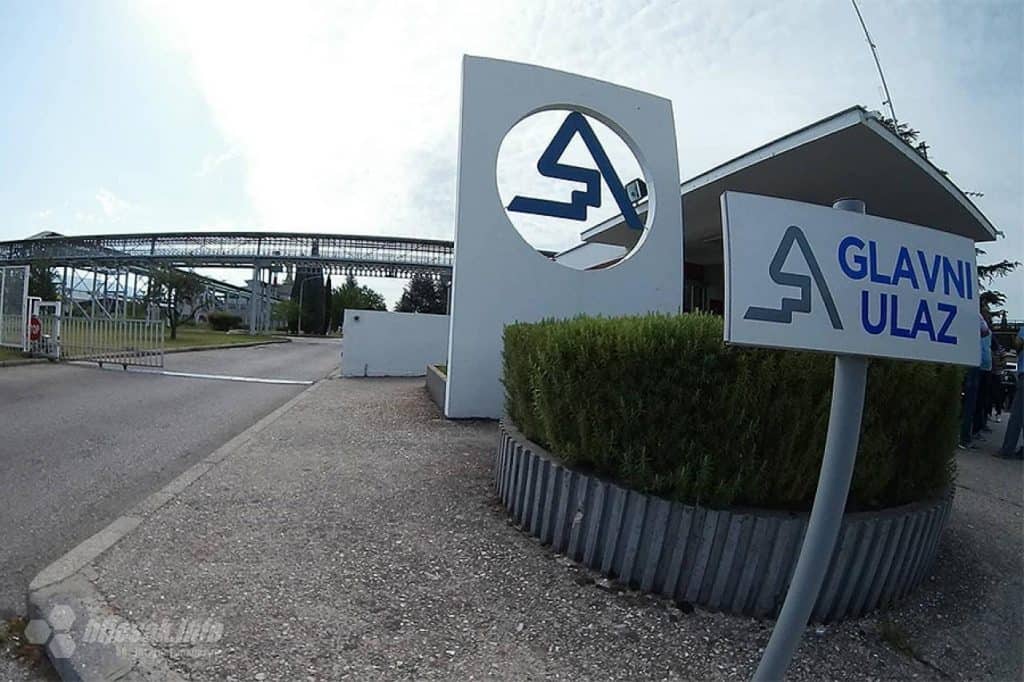 Ilustracija članka: Revizija predložila stečaj: Aluminiju treba pola milijarde KM