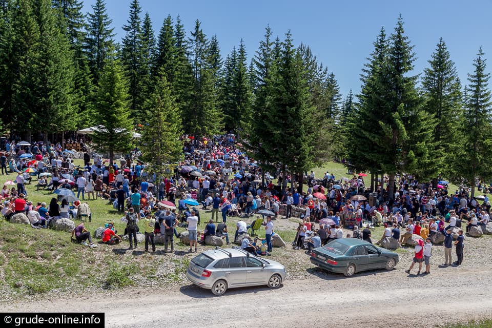 Ilustracija članka: U nedjelju ”Divin dan” na Kedžari