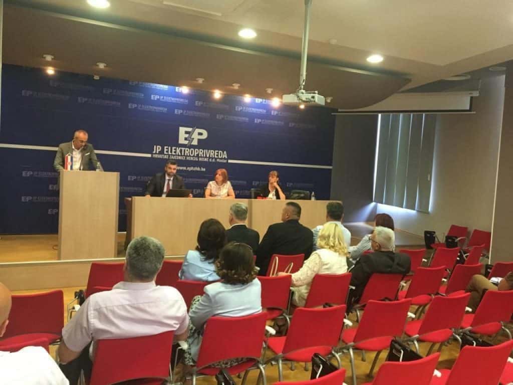 Ilustracija članka: Elektroprivreda HZHB poslovala pozitivno