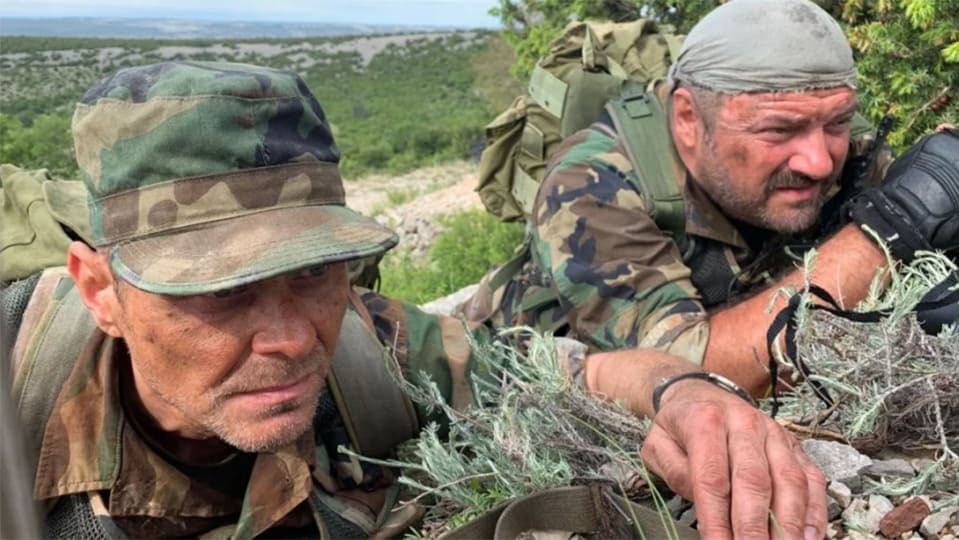 Ilustracija članka: Snima se serija o “Oluji”