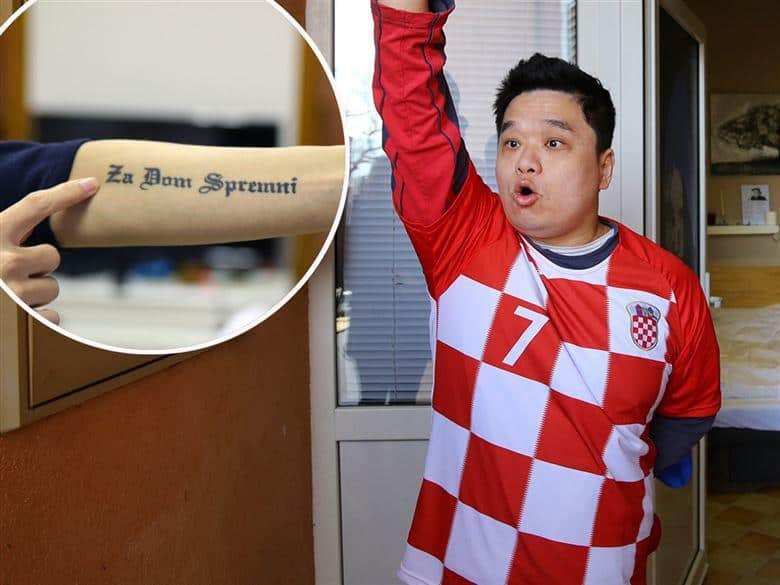 Ilustracija članka: HONG KONG NA NOGAMA Imotski ‘Kinez ustaša’ na prosvjedu protiv Kine: Ima nas pola milijuna, spremni smo na sve