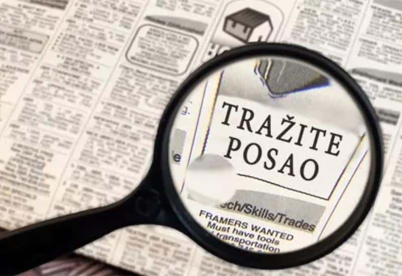 Ilustracija članka: Broj nezaposlenih u BiH se smanjuje, ali ne zato što su ovdje pronašli posao