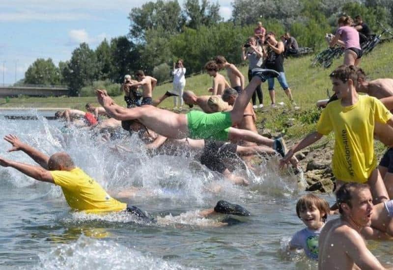 Ilustracija članka: Nisu se šalili, slijedi novi toplotni val