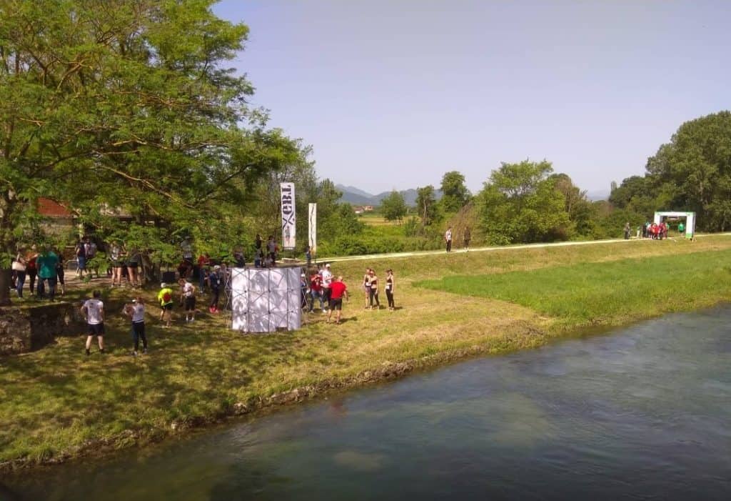 Ilustracija članka: Vištica i Hrnjić pobjednici prve Ljubuške desetke