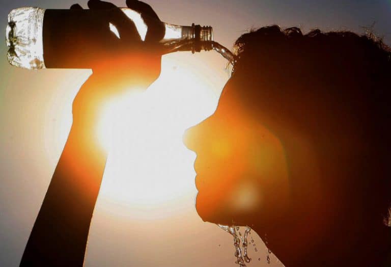 Ilustracija članka: Za područje Hercegovine i danas upaljen crveni meteoalarm