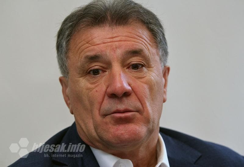 Ilustracija članka: Mamić će graditi sportski centar u Ravnom? 