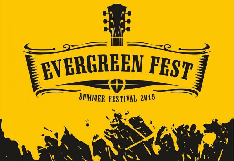 Ilustracija članka: Urban, Edo Maajka, Meritas dolaze na Evergreen fest