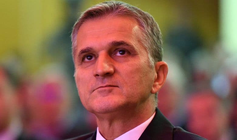 Ilustracija članka: Goran Marić imao teški srčani udar. Ugrađena mu četiri stenta