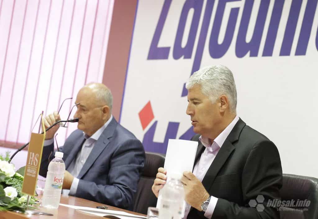 Ilustracija članka: HNS ostao bez četiri stranke: Nema više smisla