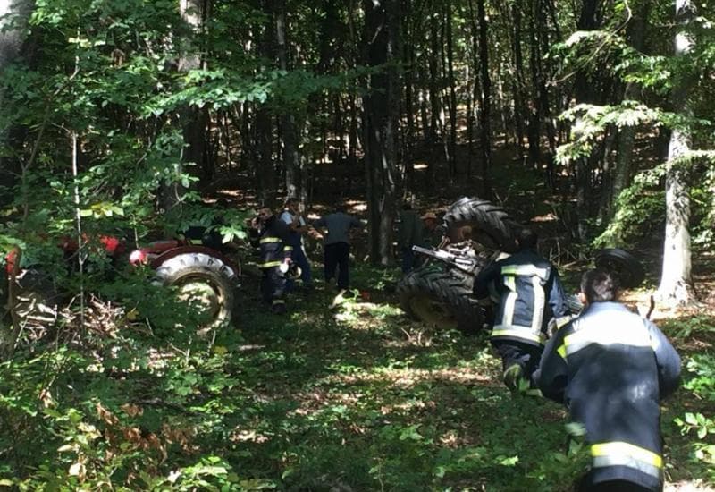 Ilustracija članka: Gruđanin poginuo kod Konjica