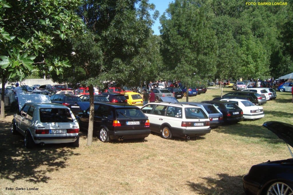 Ilustracija članka: PROLOŽAC: U subotu 4. susret Volkswagena