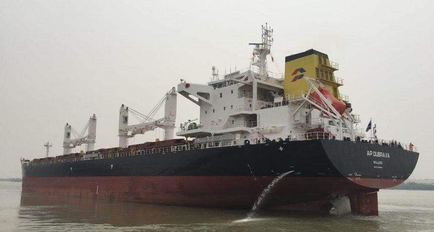 Ilustracija članka: Dvojica hrvatskih pomoraca umrla nakon teške nesreće na Atlantiku