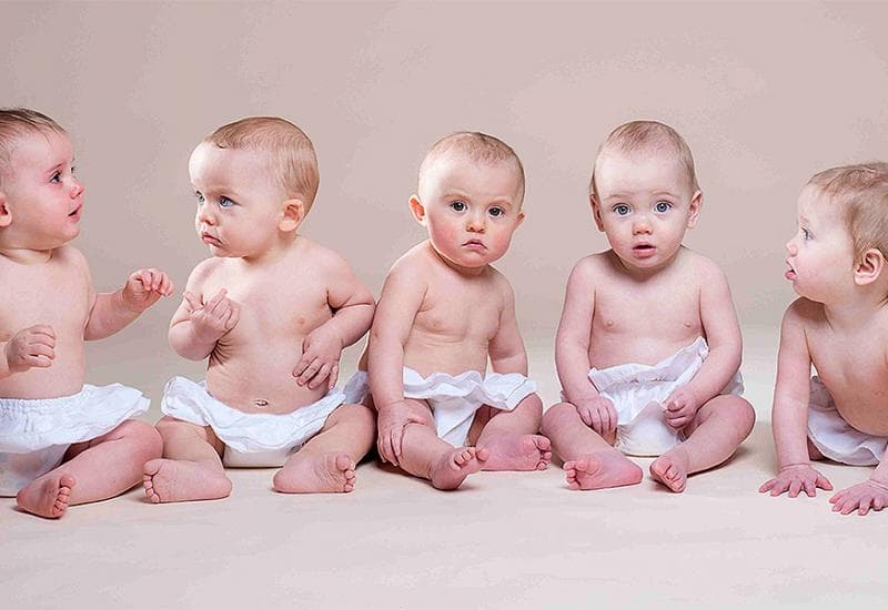 Ilustracija članka: Baby boom u Zapadnoj Hercegovini – u dvije godine broj novorođene djece porastao za skoro pedeset posto