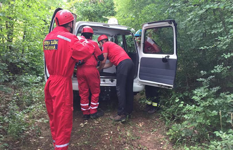 Ilustracija članka: Široki Brijeg: Muškarac stradao prilikom radova u šumi