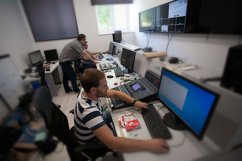 Ilustracija članka: Dugo najavljivani projekt RTV Herceg-Bosne danas kreće s radom