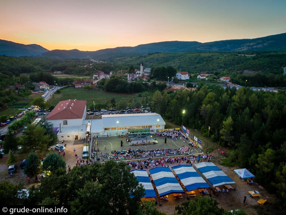 Ilustracija članka: NAJAVA: 11. večer folklora i narodnih običaja “Tijaljsko silo”