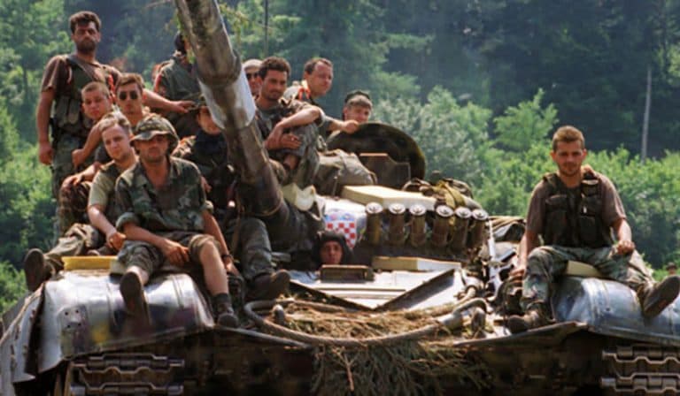 Ilustracija članka: Na današnji dan prije 24 godine krenula je vojno-redarstvena operacija “Oluja”