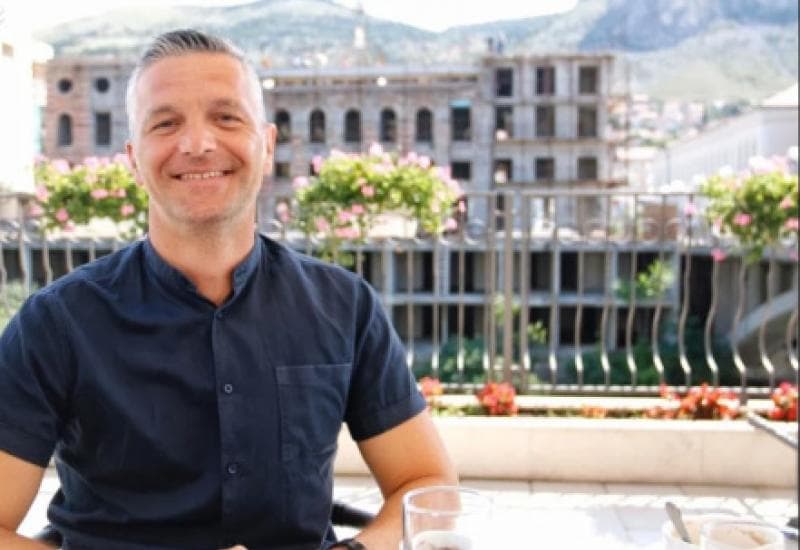 Ilustracija članka: Mostarac u Švedskoj odlikovan medaljom za hrabrost