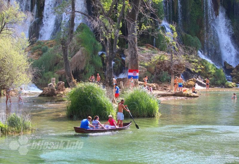 Ilustracija članka: 155 tisuća ulaznica ove godine prodano na Kravici 