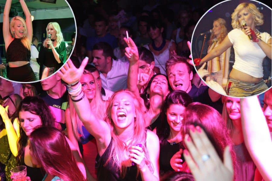 Ilustracija članka: Kako je Dalmacija “poklekla” pred naletom turbo folka, samo se dva grada opiru