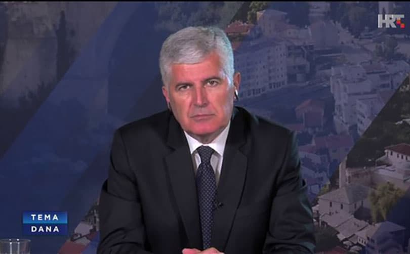 Ilustracija članka: Čović: Cilj nam je brzo uspostavljanje vlasti, podržavamo izgradnju Pelješkog mosta