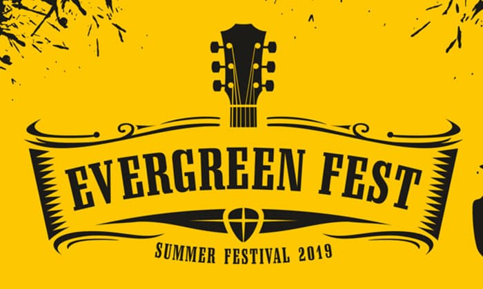 Ilustracija članka: EvergreenFest: Neistiniti navodi spisateljice 