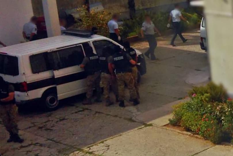 Ilustracija članka: Pobuna u zatvoru u Mostaru: Petorica zatvorenika pokušali pobjeći, u okršaju teže ozlijeđeni policajci