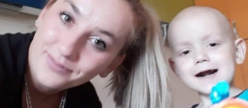 Ilustracija članka: Budimo humani: Pomozimo Luki da pobijedi opaku bolest