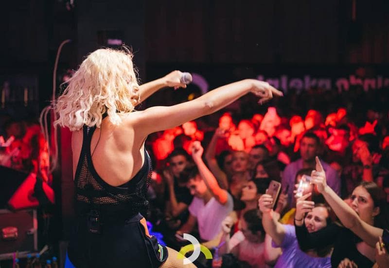 Ilustracija članka: U Mostaru pucali na Mayu Berović