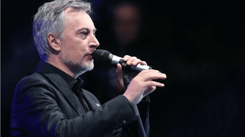 Ilustracija članka: Miroslav Škoro u Drinovcima na blagdan Male Gospe