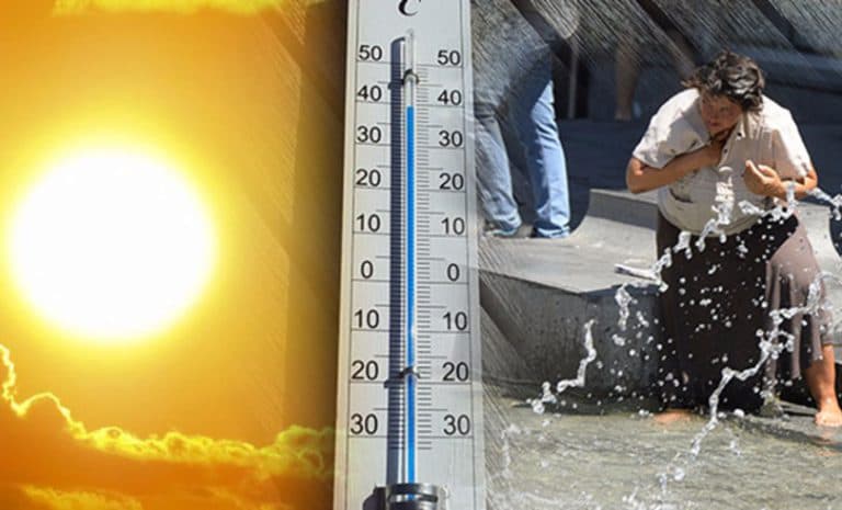 Ilustracija članka: Upozorenje zbog visokih temperatura u idućih nekoliko dana na području cijele BiH