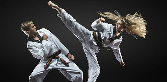 Ilustracija članka: Taekwondo klub Grude vrši upis novih članova