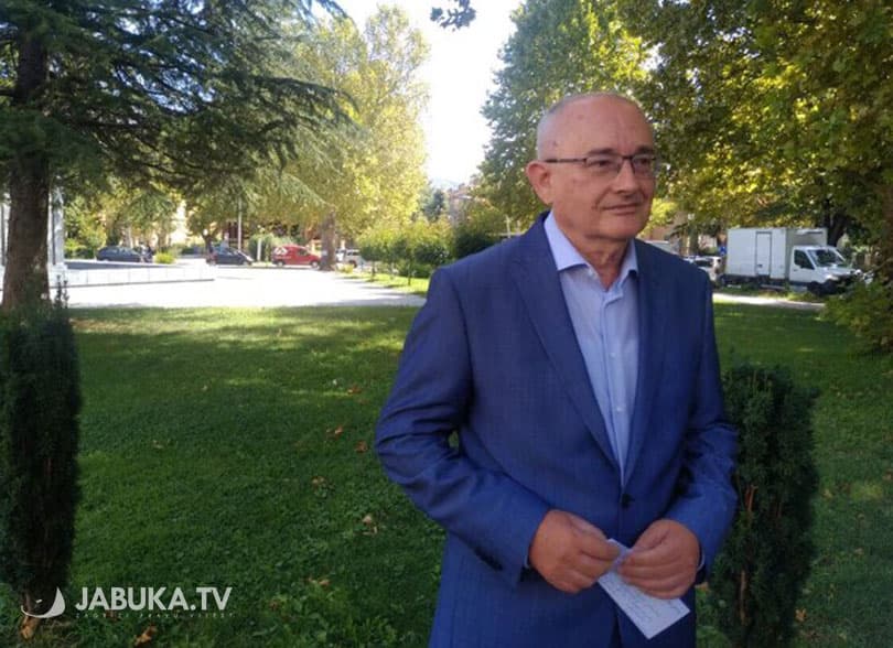 Ilustracija članka: Ljubić: HNS zagovara federalizam, građansko i nacionalno se ne isključuju