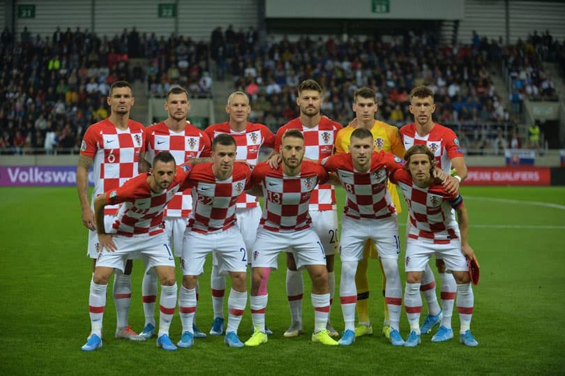 Ilustracija članka: Hrvatska pobjedom protiv Slovačke osigurala plasman na Europsko prvenstvo