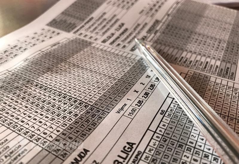 Ilustracija članka: U BiH ljudi misle da će kockom zaraditi novac