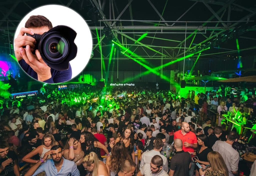 Ilustracija članka: Nova poza za fotkanje u klubovima za kojom lude Hercegovke