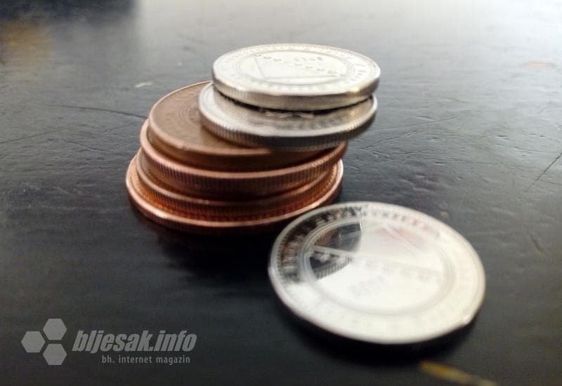 Ilustracija članka: Ukupan dug BiH 11,1 milijardu KM 