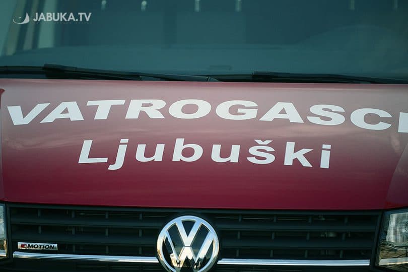 Ilustracija članka: U Ljubuškom noćas gorio “Diamond”