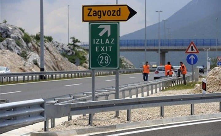 Ilustracija članka: Varijanta V3 brze ceste Vinjani Donji – Zagvozd