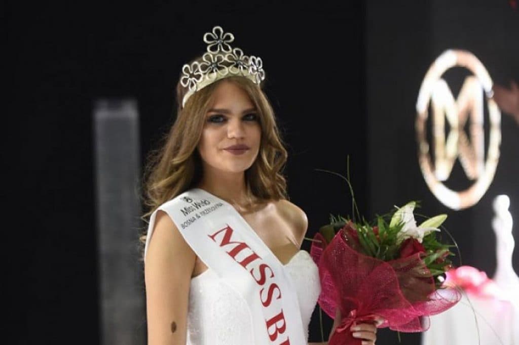 Ilustracija članka: Miss BiH za 2019. je Ivana Ladan iz Jajca