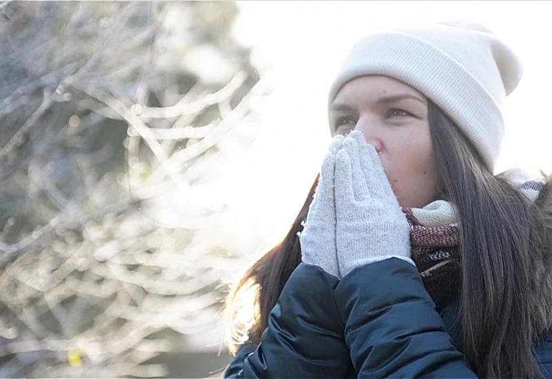 Ilustracija članka: Uskoro nam stiže ledeni val s Arktika