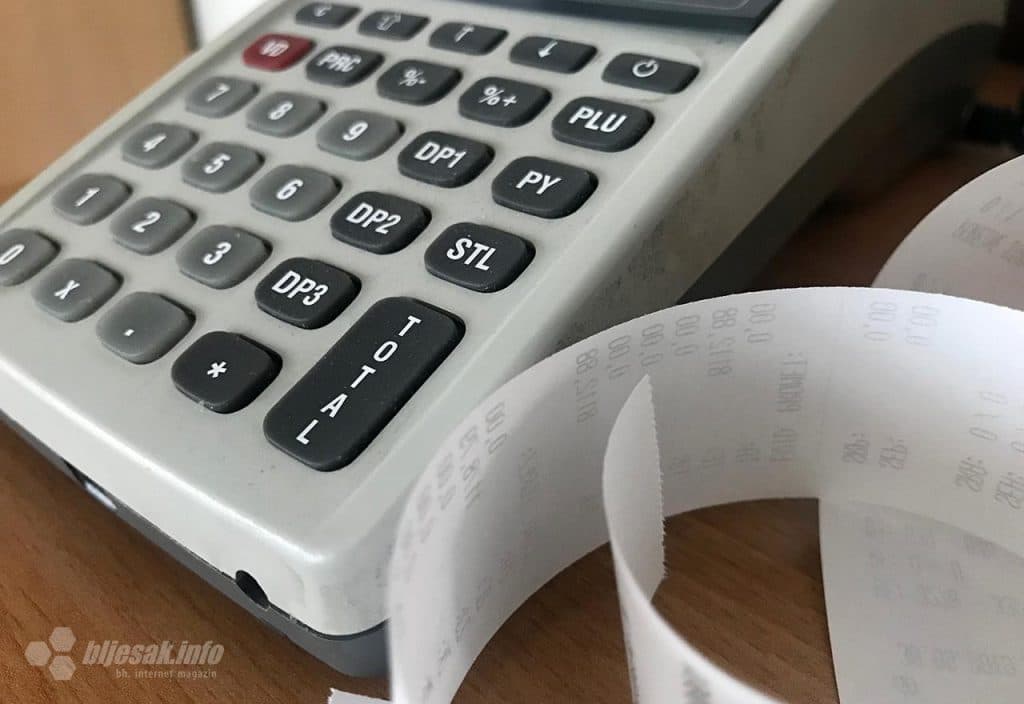 Ilustracija članka: Porezna uprava Federacije BiH provodit će pojačan nadzor obveznika fiskalizacije